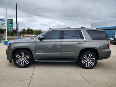 2017 GMC Yukon Denali