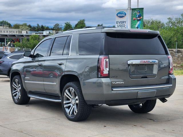 2017 GMC Yukon Denali