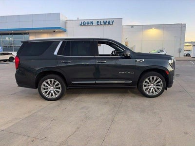 2022 GMC Yukon Denali