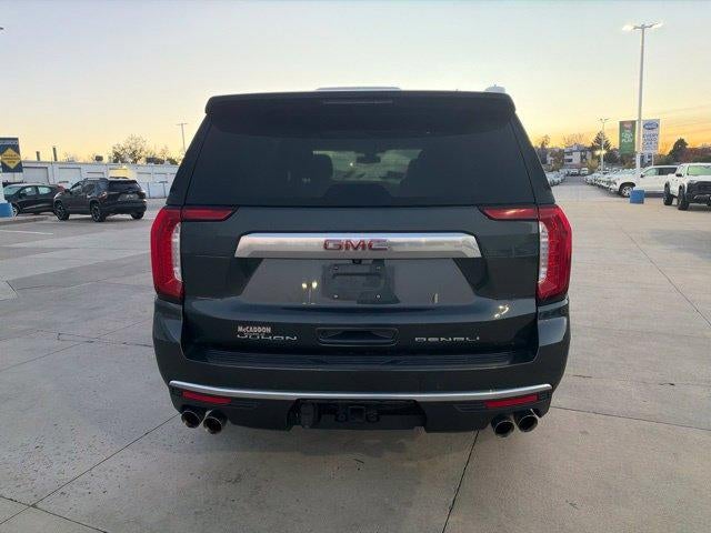 2022 GMC Yukon Denali