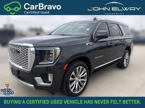 2022 GMC Yukon Denali