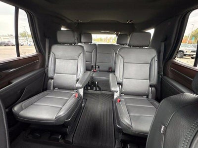 2022 GMC Yukon Denali