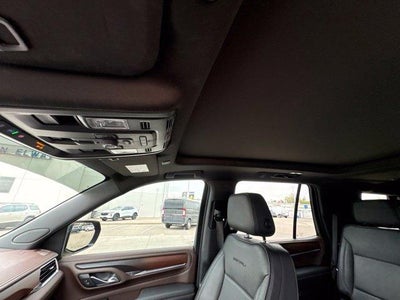 2022 GMC Yukon Denali