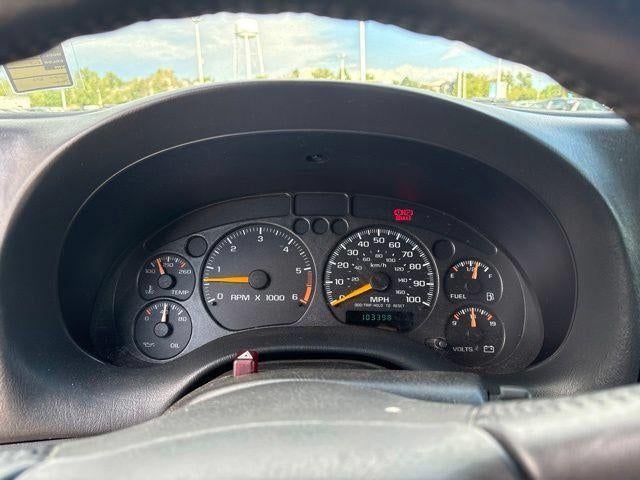 2001 Chevrolet Blazer LS