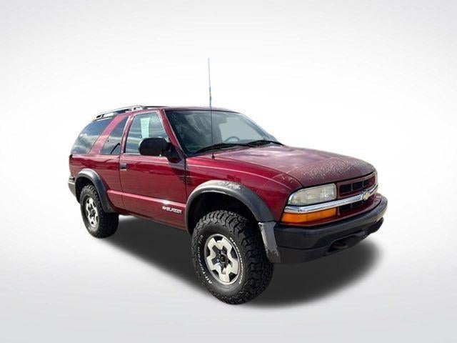 2001 Chevrolet Blazer LS