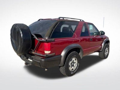 2001 Chevrolet Blazer LS