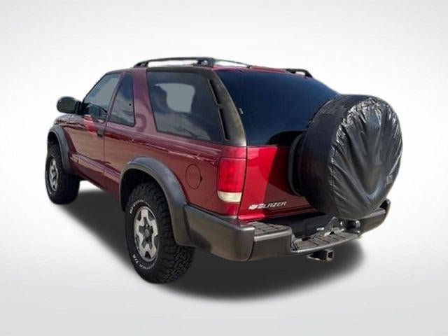 2001 Chevrolet Blazer LS