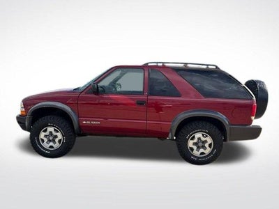 2001 Chevrolet Blazer LS