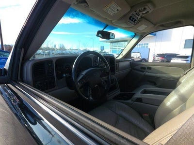 2003 Chevrolet Tahoe Z71