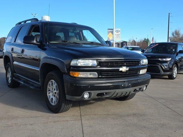 2003 Chevrolet Tahoe Z71