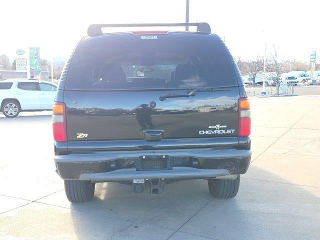 2003 Chevrolet Tahoe Z71