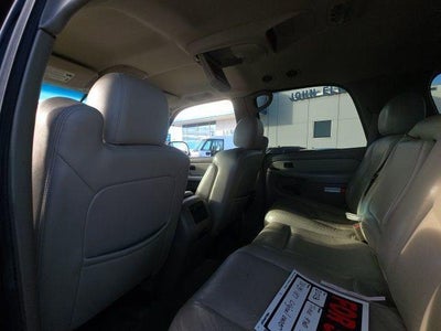 2003 Chevrolet Tahoe Z71