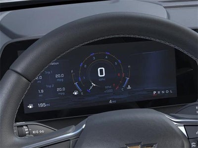 2024 Chevrolet Traverse FWD LT