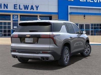 2024 Chevrolet Traverse FWD LT