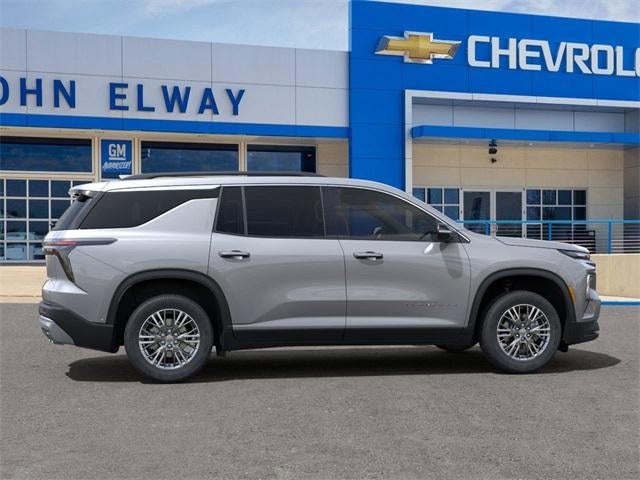 2024 Chevrolet Traverse FWD LT