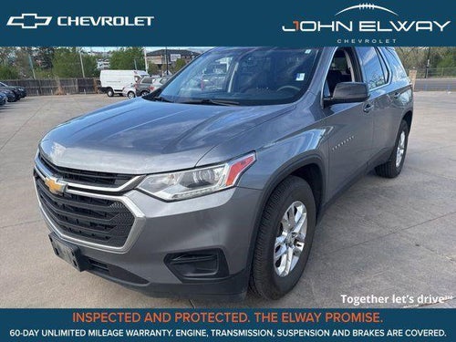 2018 Chevrolet Traverse LS