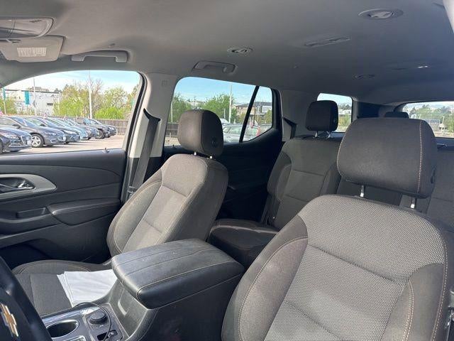 2018 Chevrolet Traverse LS