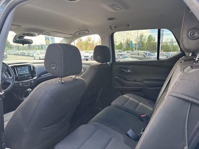 2018 Chevrolet Traverse LS