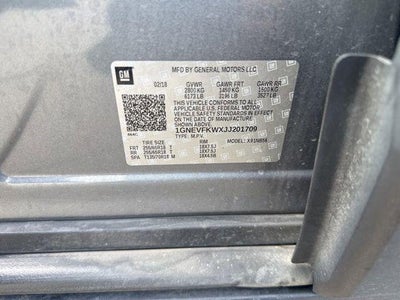 2018 Chevrolet Traverse LS