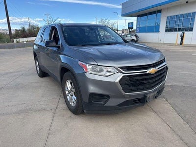 2018 Chevrolet Traverse LS