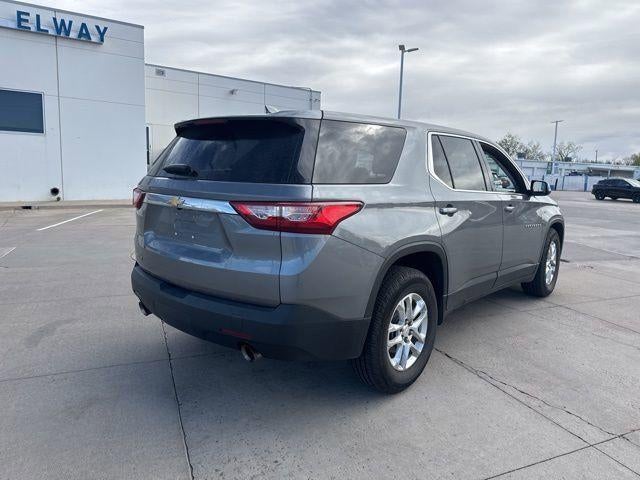 2018 Chevrolet Traverse LS