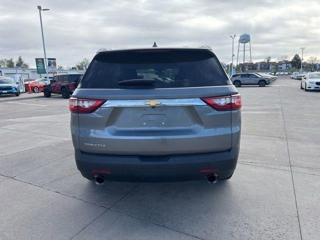 2018 Chevrolet Traverse LS