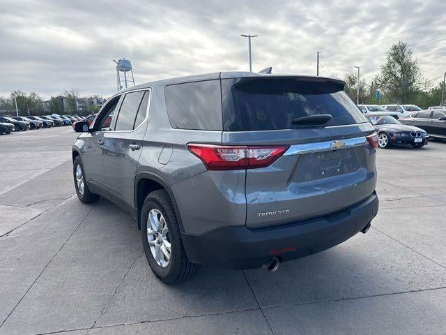 2018 Chevrolet Traverse LS