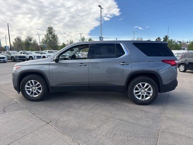 2018 Chevrolet Traverse LS