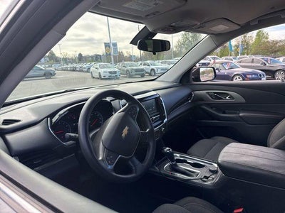 2018 Chevrolet Traverse LS