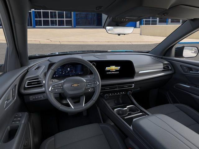 2026 Chevrolet Traverse AWD LT