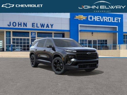 2027 Chevrolet Traverse AWD LT
