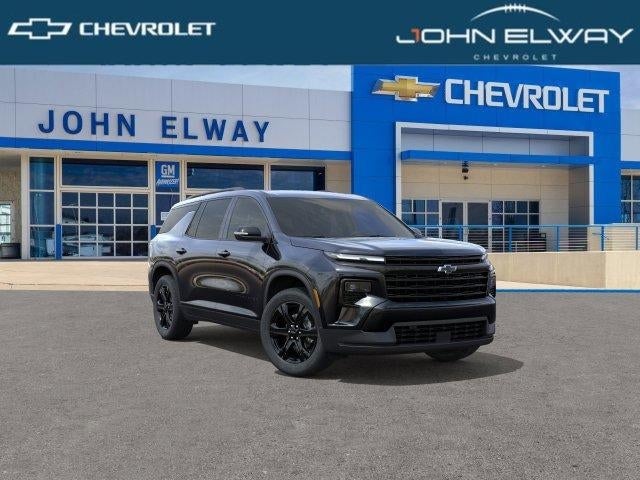 2027 Chevrolet Traverse AWD LT