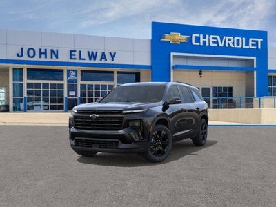 2027 Chevrolet Traverse AWD LT