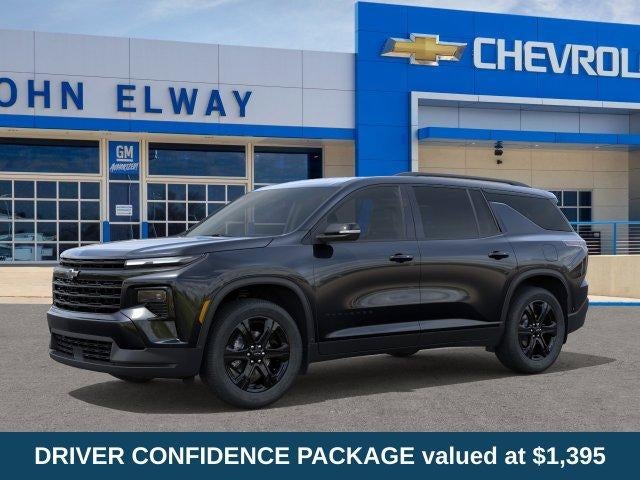 2027 Chevrolet Traverse AWD LT