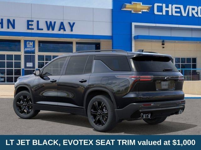 2027 Chevrolet Traverse AWD LT