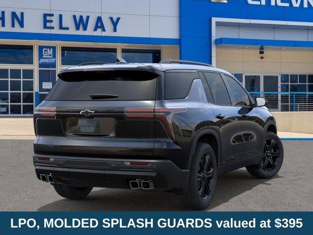 2027 Chevrolet Traverse AWD LT