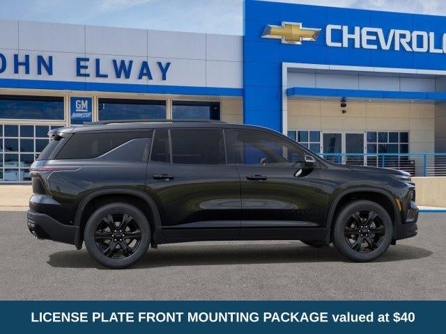 2027 Chevrolet Traverse AWD LT