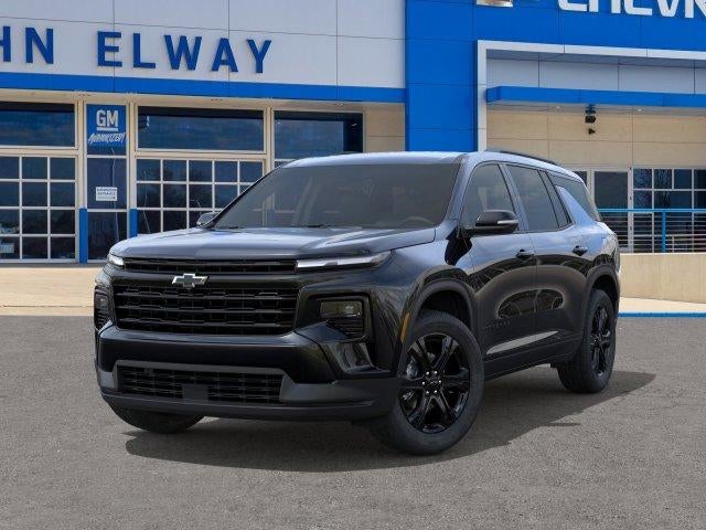 2027 Chevrolet Traverse AWD LT