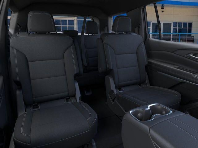 2026 Chevrolet Traverse AWD LT