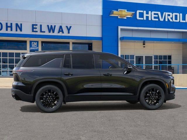 2026 Chevrolet Traverse AWD LT