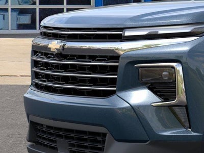 2026 Chevrolet Traverse AWD LT