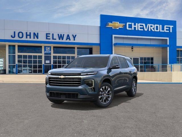 2026 Chevrolet Traverse AWD LT