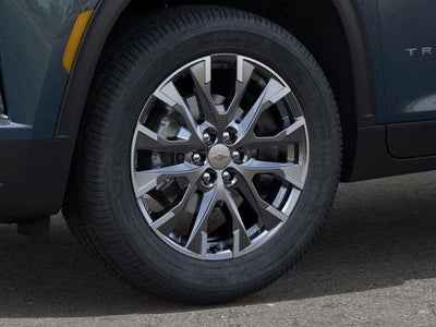 2026 Chevrolet Traverse AWD LT