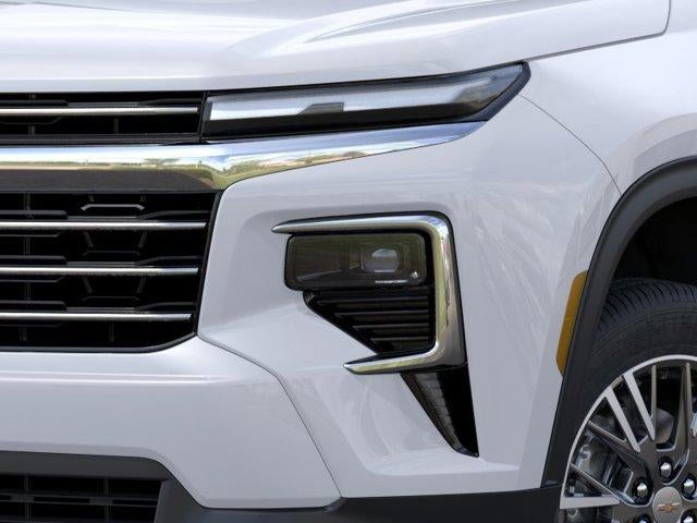 2027 Chevrolet Traverse AWD LT
