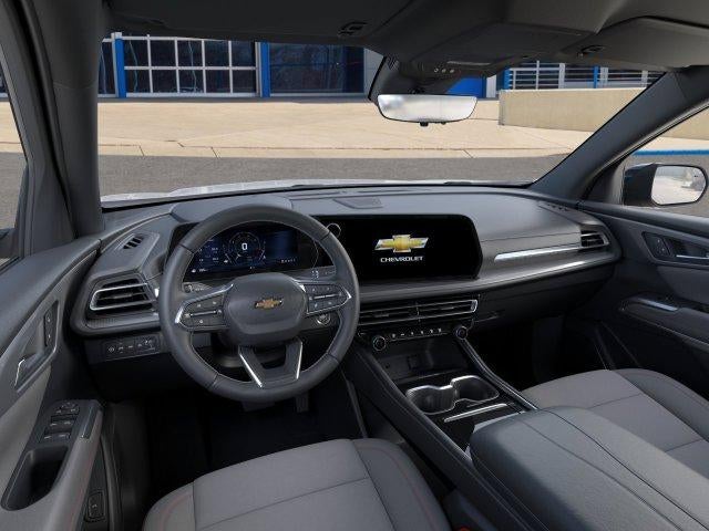 2027 Chevrolet Traverse AWD LT
