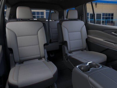 2027 Chevrolet Traverse AWD LT