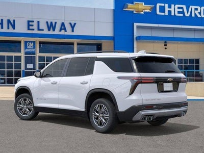 2027 Chevrolet Traverse AWD LT