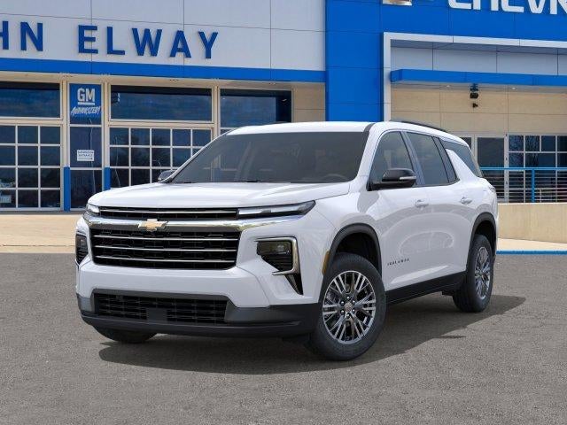 2027 Chevrolet Traverse AWD LT