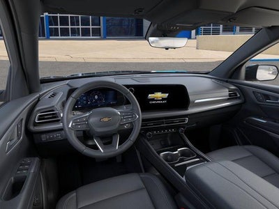 2026 Chevrolet Traverse AWD LT