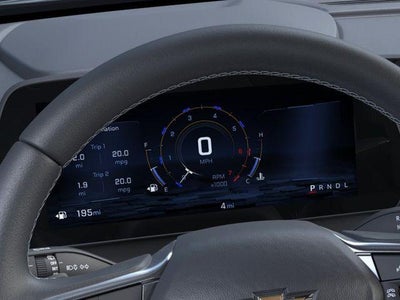 2026 Chevrolet Traverse AWD LT
